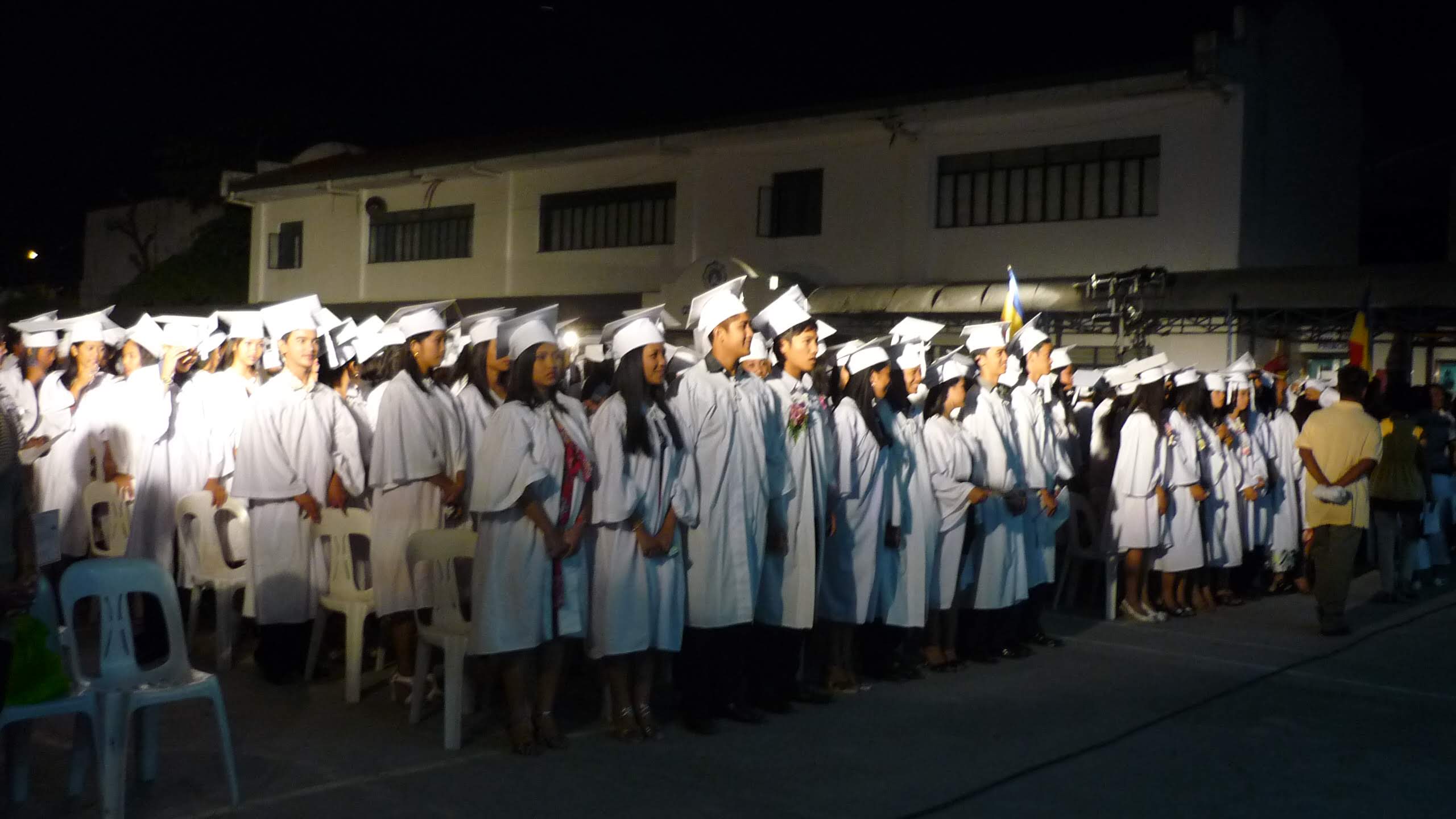 Graduation Rites – CIT Colleges Of Paniqui Foundation, Inc